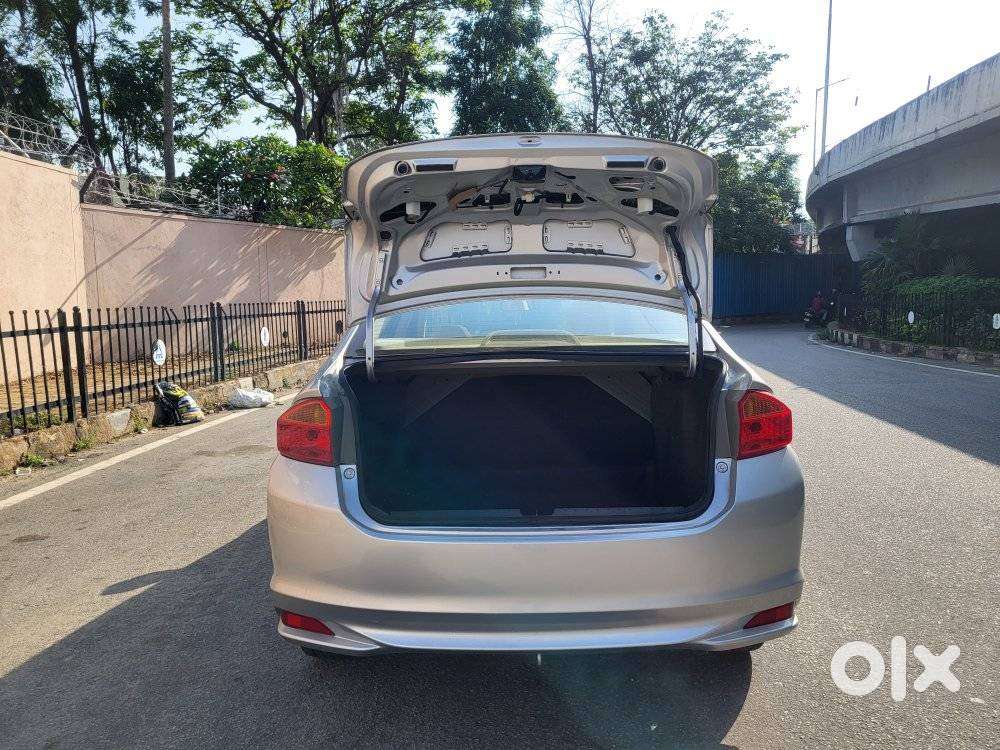 Honda City Vx Petrol Mt, 2016, Petrol