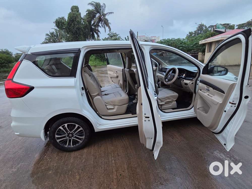 Maruti Suzuki Ertiga 1.5 Zxi Plus, 2024, Petrol