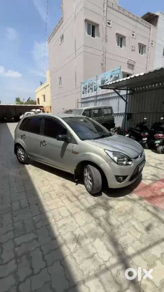 Ford Figo 2011 Diesel 185000 Km Driven