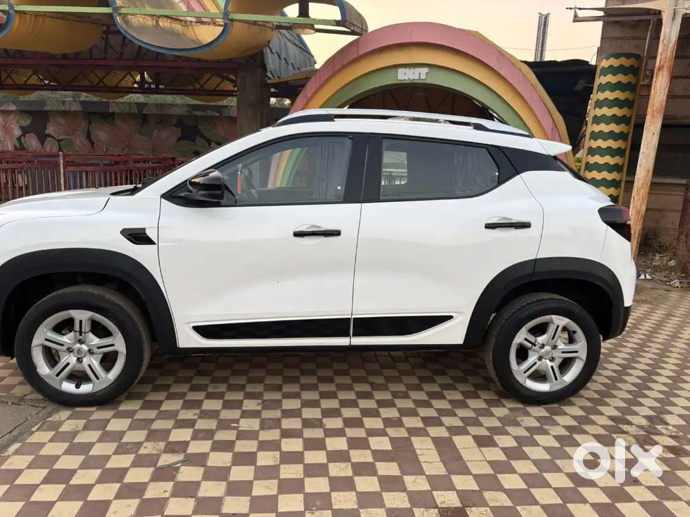 Showroom Condition Kiger