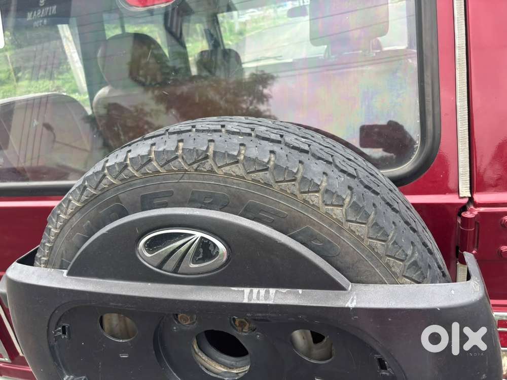 Mahindra Bolero Slx 2wd Bsiii, 2010, Diesel