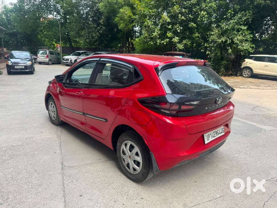 Tata Altroz Xe Petrol, 2020, Petrol