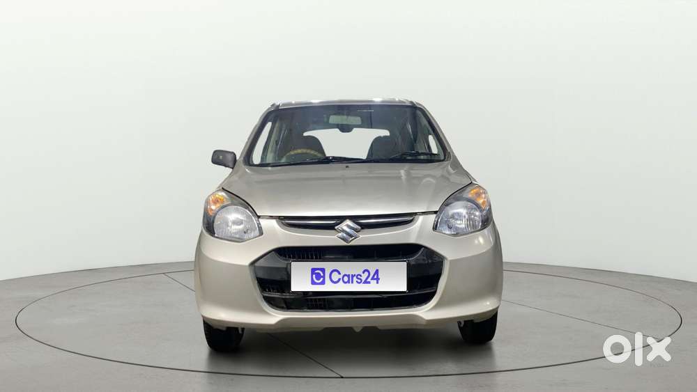 Maruti Suzuki Alto 800 Lxi, 2013, Petrol