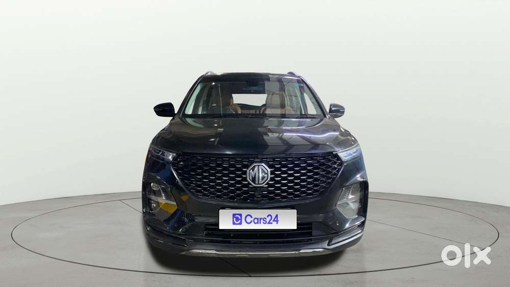 Mg Hector Plus 1.5 Sharp Dct, 2020, Petrol