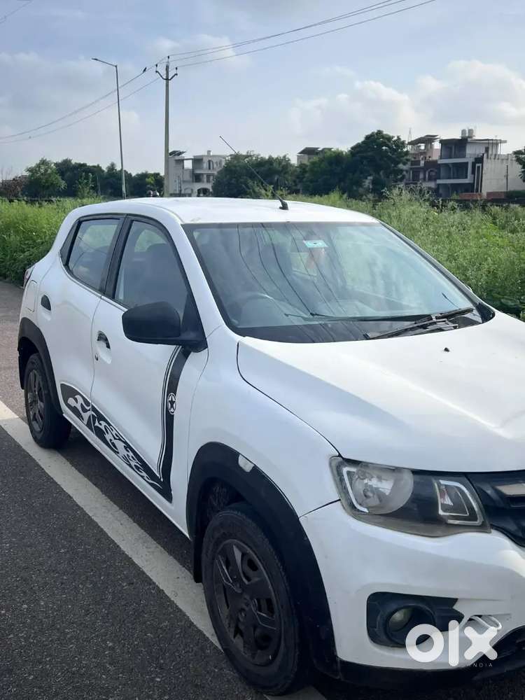 Renault Kwid 1.0 Rxl Petrol Manual 2017