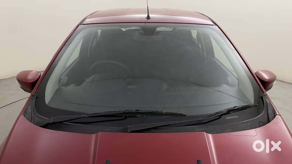 Ford Figo 1.2p Titanium Plus Mt, 2016, Petrol