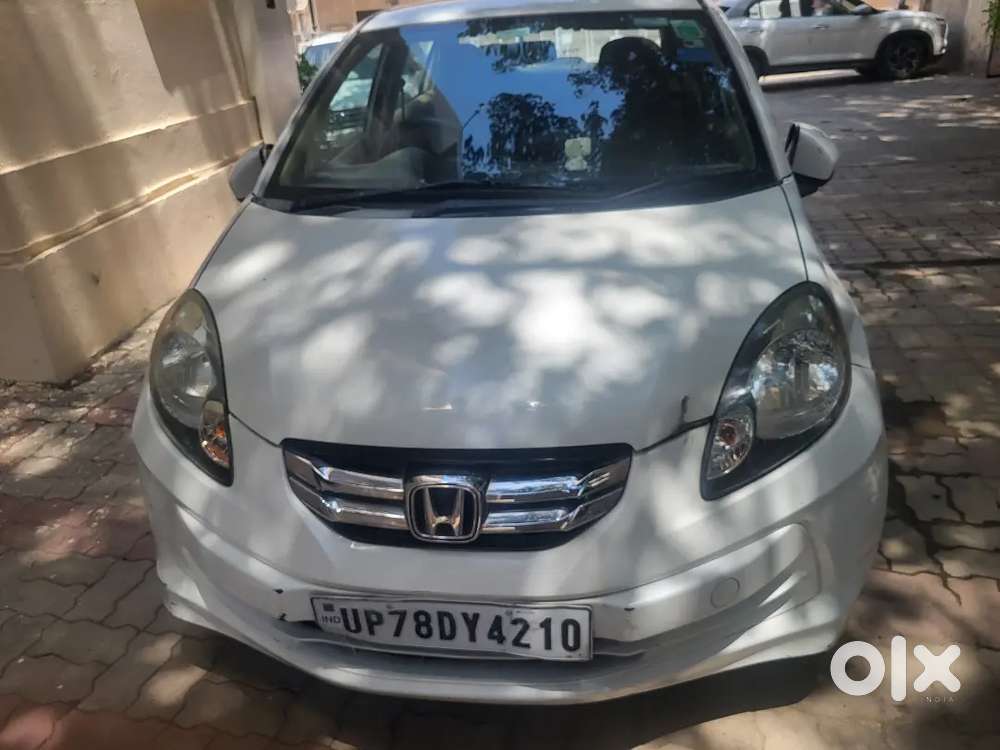 Honda Amaze 2015 Petrol 35000 Km Driven In Very Good Condition