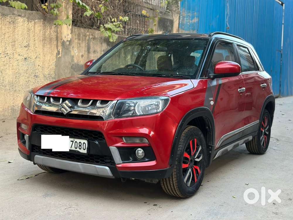 Maruti Suzuki Vitara Brezza Vdi (o), 2019, Diesel