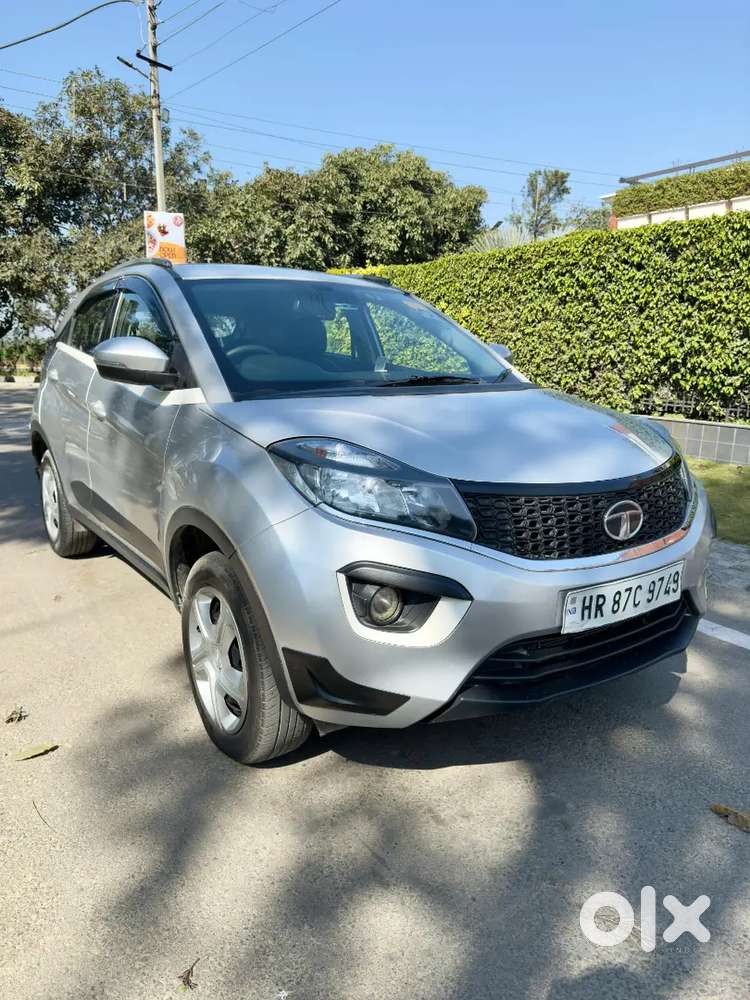 Tata Nexon 2019 Diesel Well Maintained