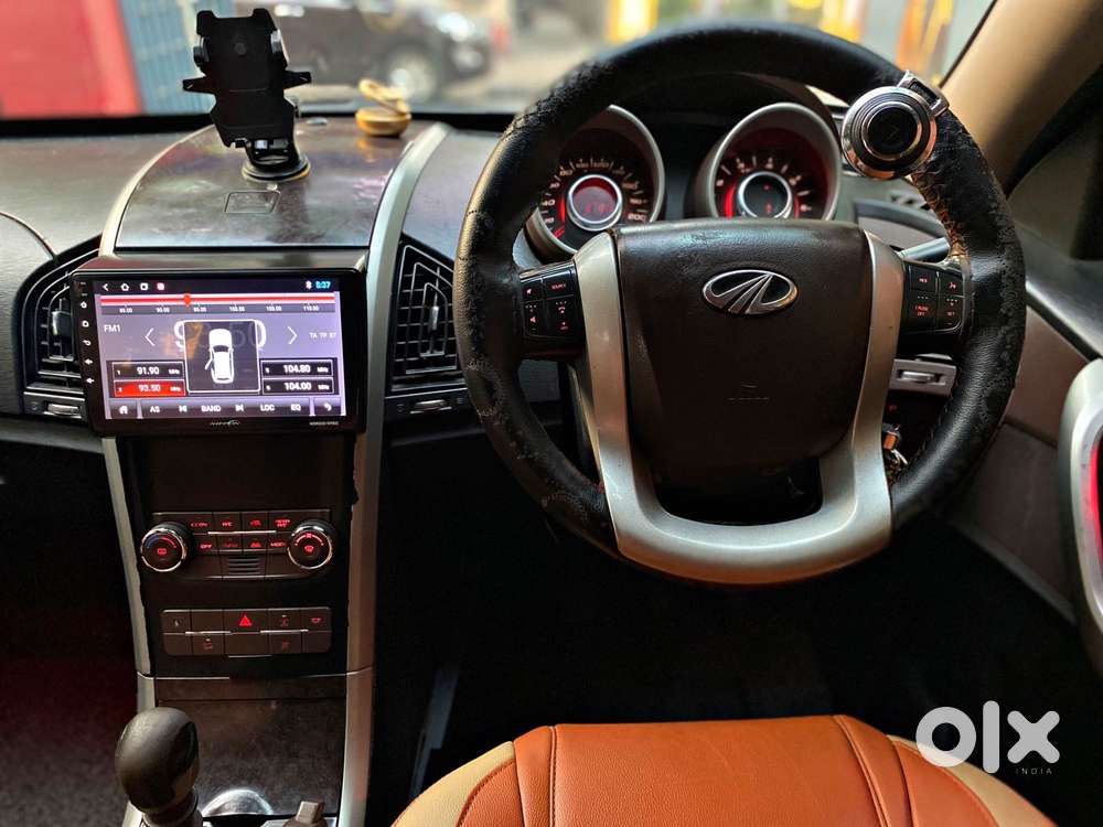 Mahindra Xuv500 W8, 2014, Diesel