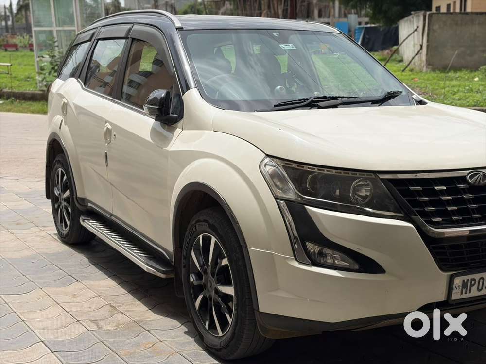 Mahindra Xuv500 W11 Option, 2018, Diesel