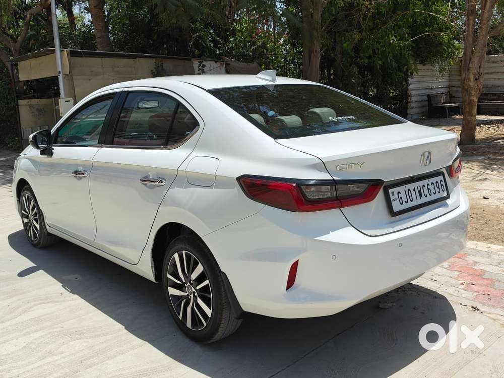 Honda City Zx Petrol Cvt, 2021, Petrol