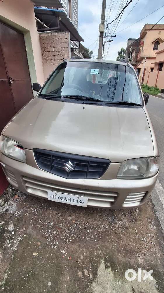 Maruti Suzuki Alto Lxi 2011 Fourth Owner