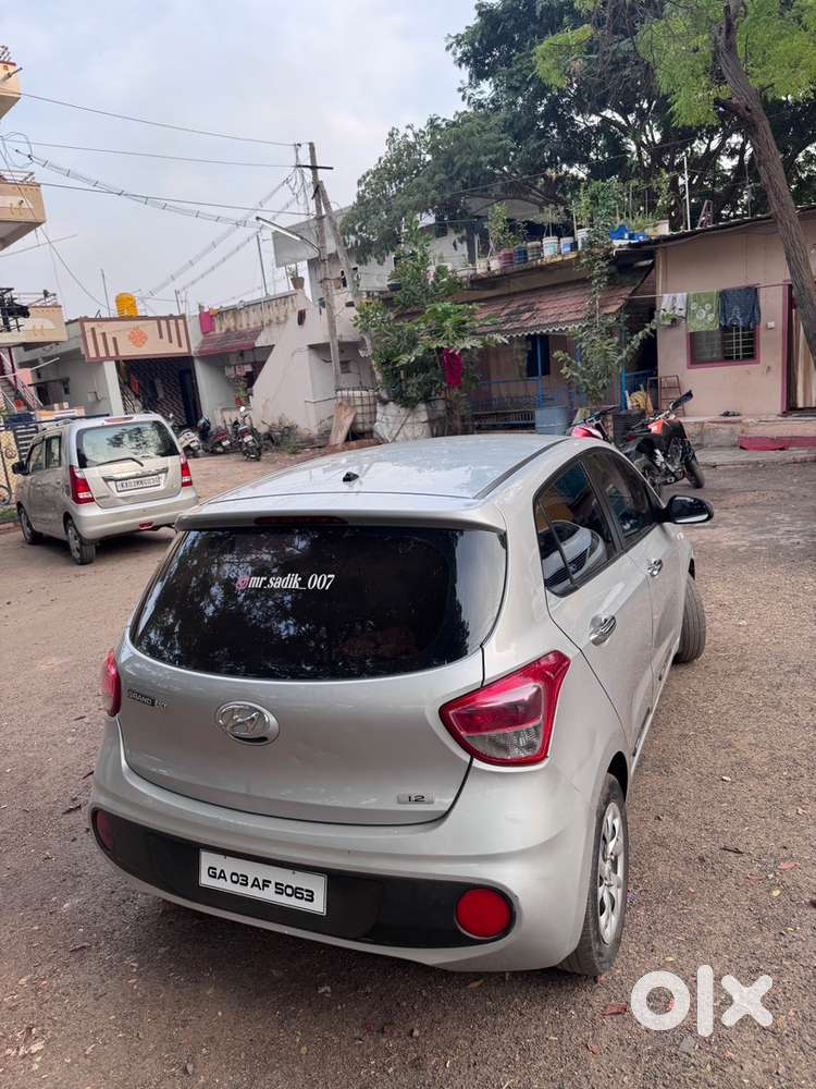 Hyundai Grand I10 2017