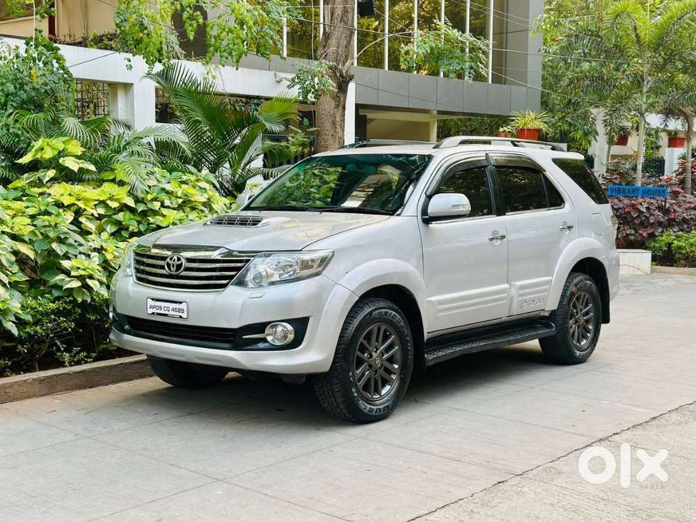 Toyota Fortuner 3.0 4x2 Mt, 2013, Diesel