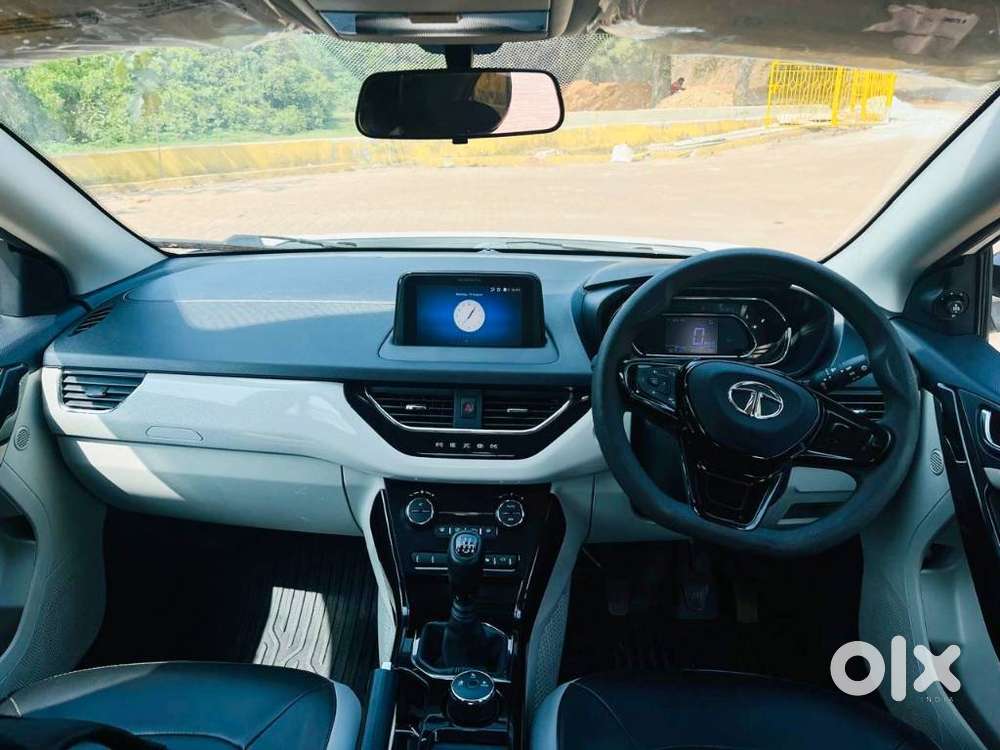 Tata Nexon Xza Plus Diesel Dark Edition, 2023, Diesel