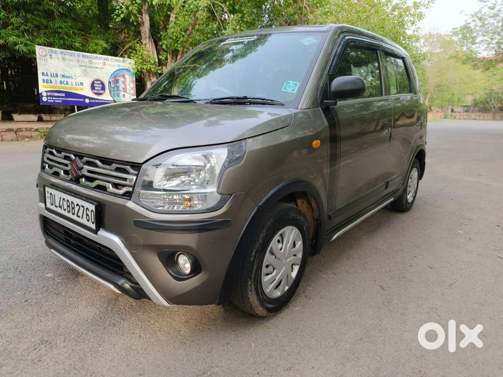Maruti Suzuki Wagon R Cng Lxi, 2022, Cng & Hybrids