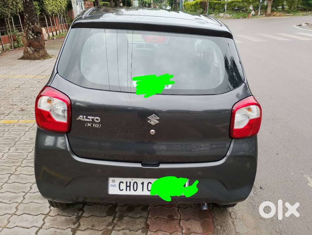 Maruti Suzuki Alto 2024