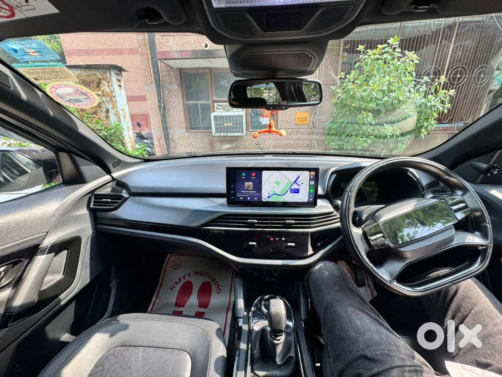 Tata Safari Diesel Manual 2024