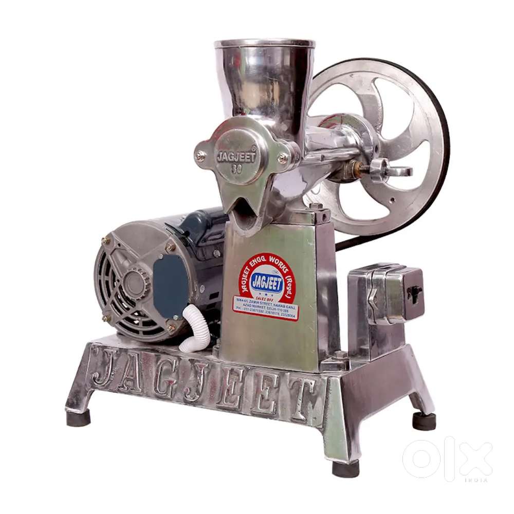 मोसम्मी जूस मशीन Jagjeet Juicer Kitchen Other