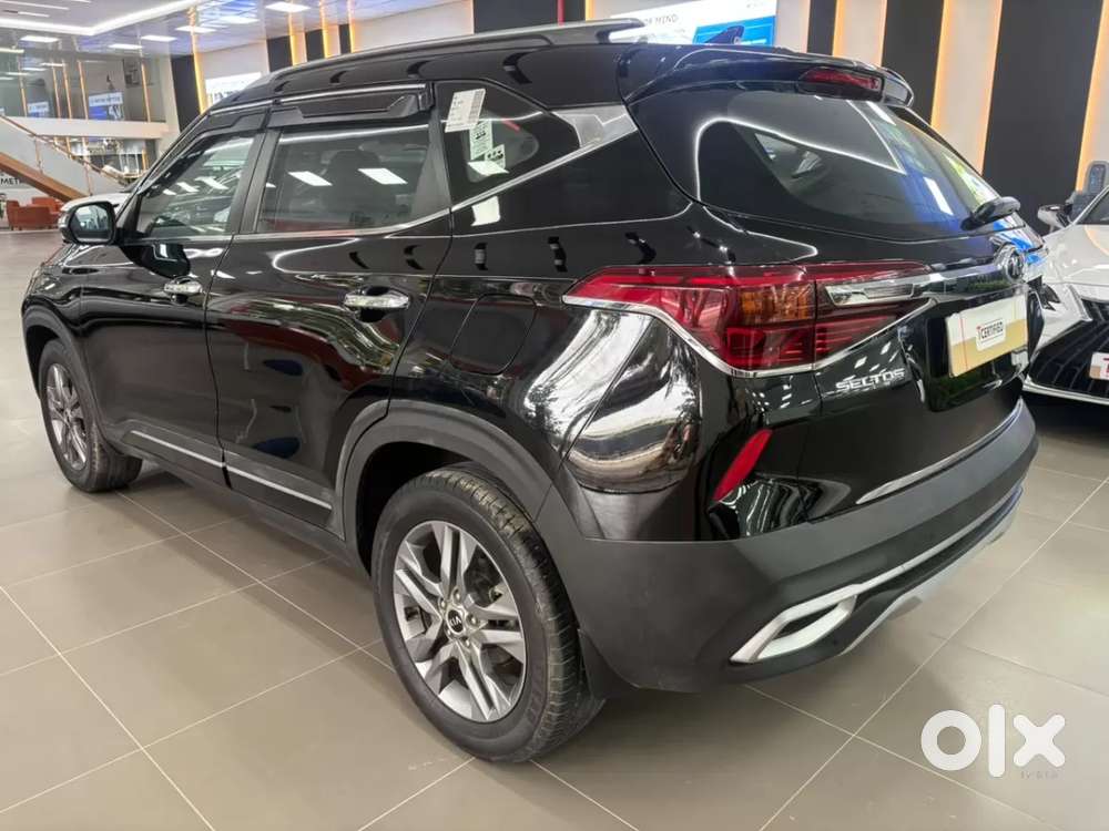 Kia Seltos 1.5 Htk+, 2020, Petrol