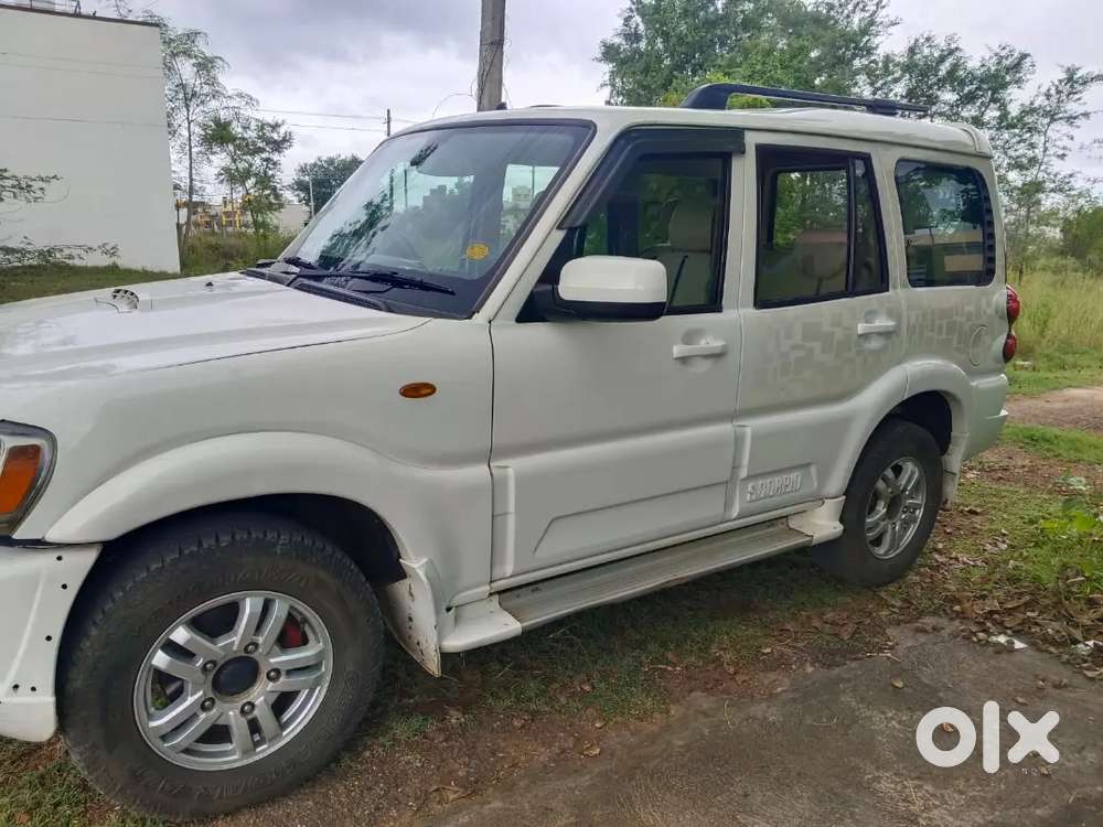 Mahindra Scorpio-n 2012 Diesel 85000 Km Driven