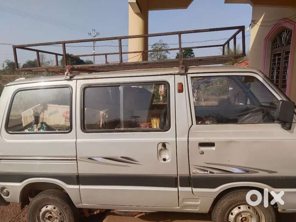 Maruti Suzuki Omni 2012 Petrol Well Maintained