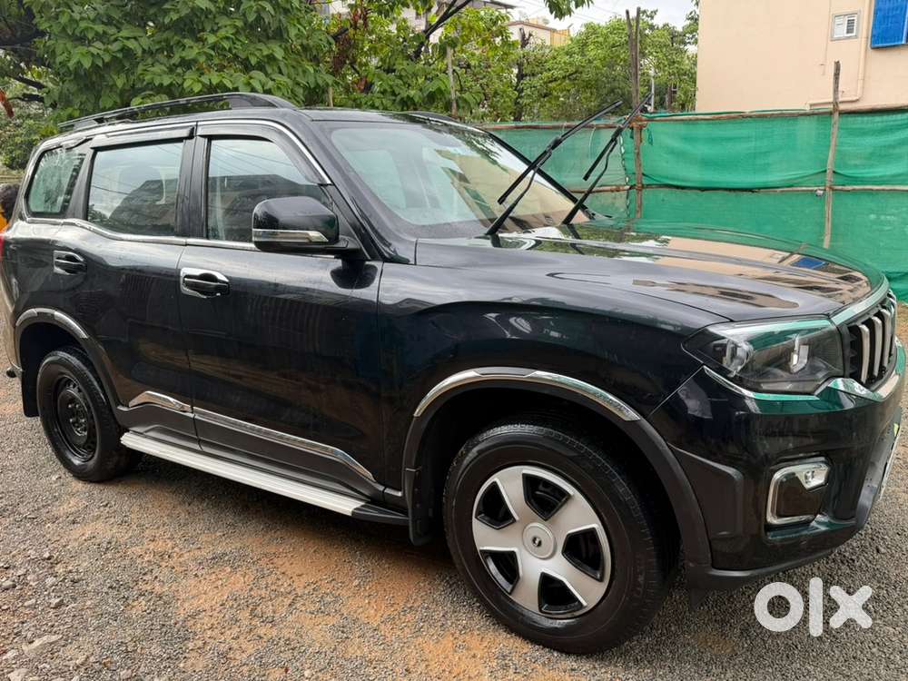 Mahindra Scorpio N 2023