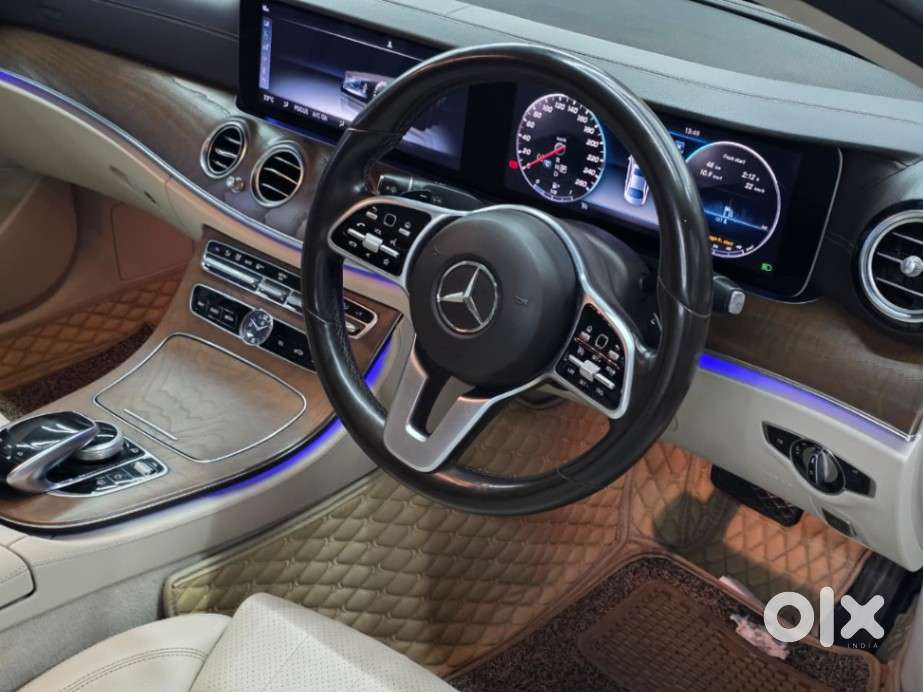 Mercedes-benz E-class E220d Lwb, 2020, Diesel