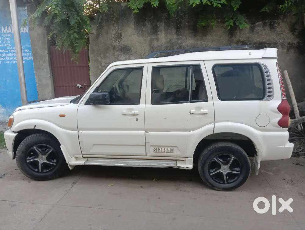 Mahindra Scorpio 2010 Diesel Classic
