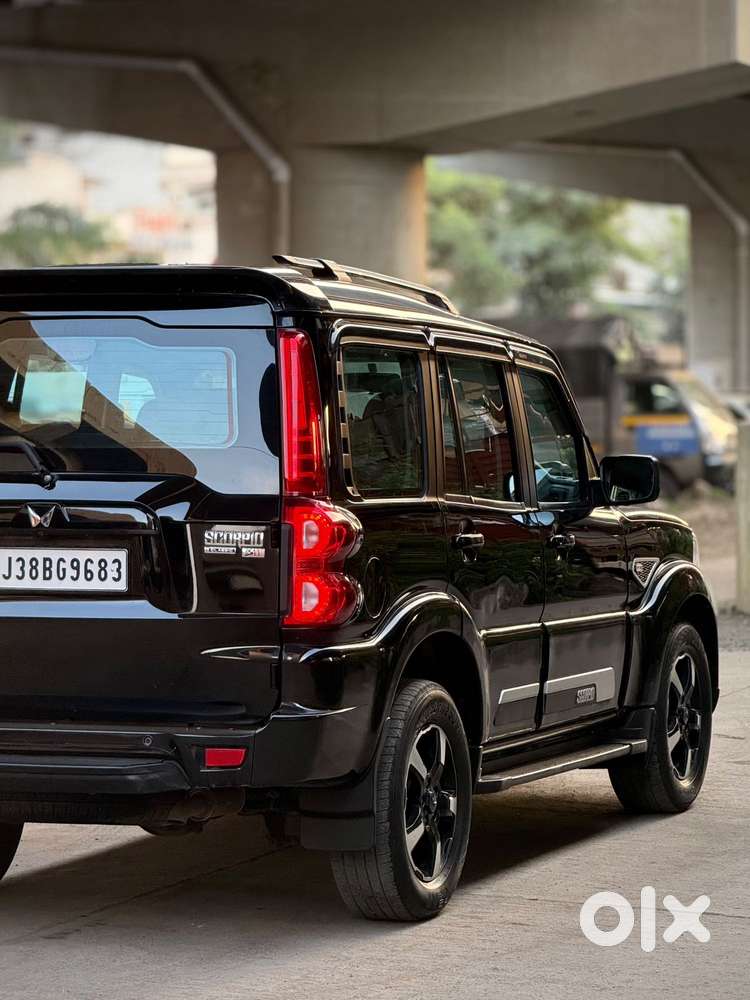 Mahindra Scorpio S11 Mt 7s, 2024, Diesel