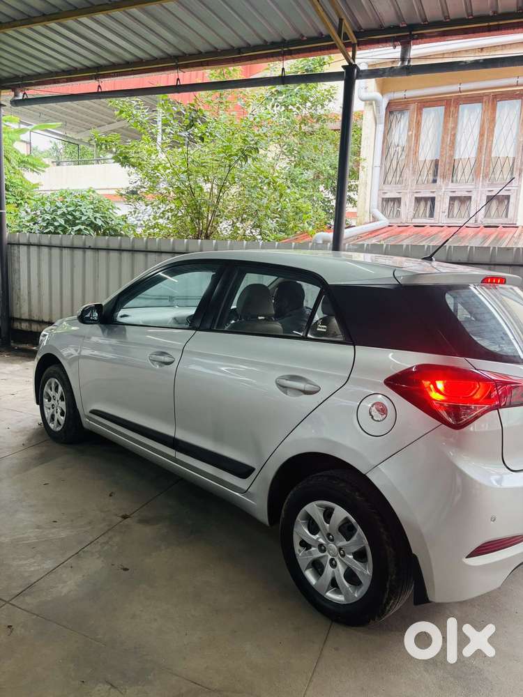 Hyundai Elite I20 Sportz Opt 1.4, 2015, Diesel