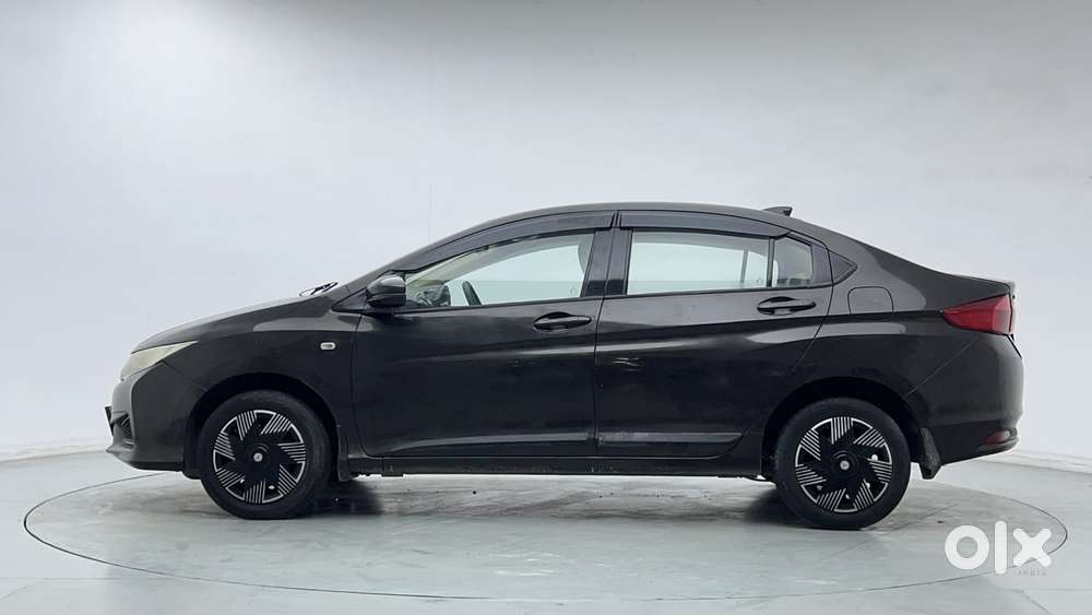 Honda City I-vtec Cvt Zx, 2016, Petrol