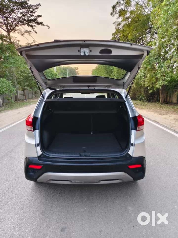 Hyundai Creta 1.6 Sx Automatic, 2018, Petrol