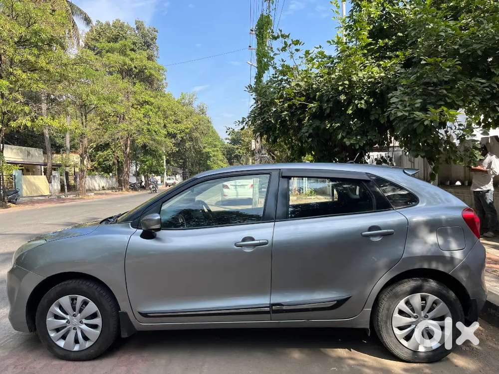 Maruti Suzuki Baleno 2016