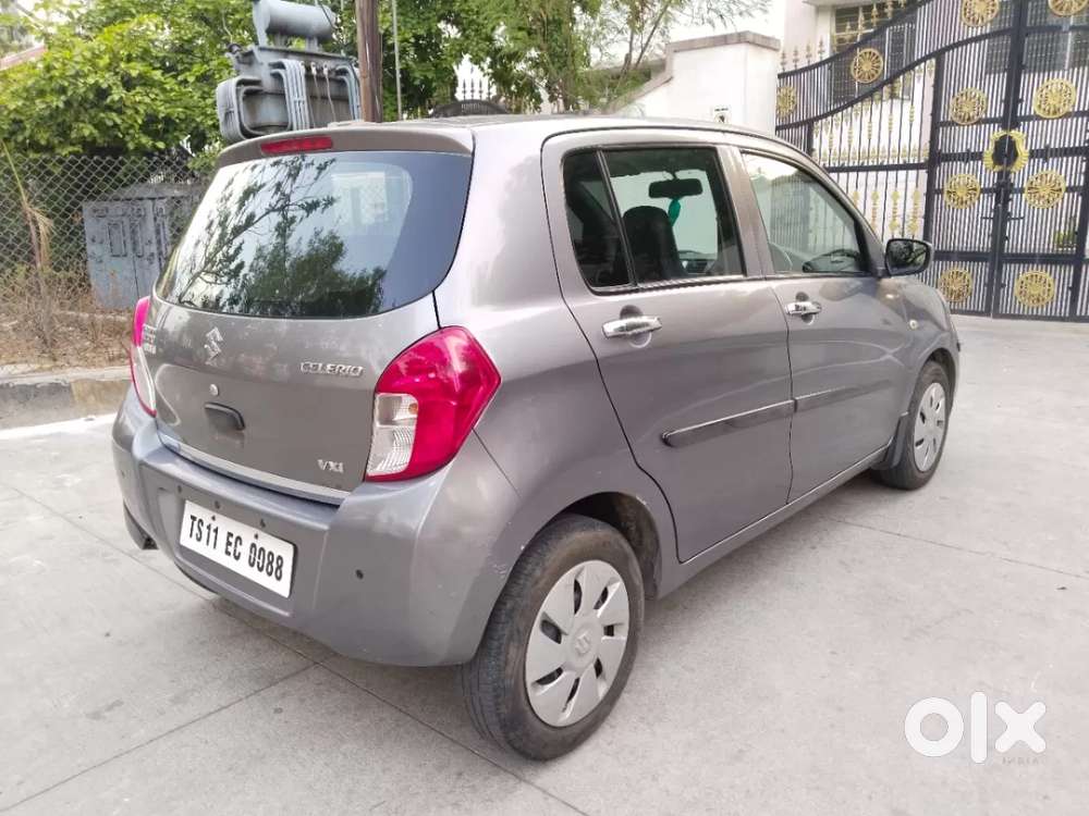 Maruti Suzuki Celerio 1.0 Vxi Amt, 2015, Petrol