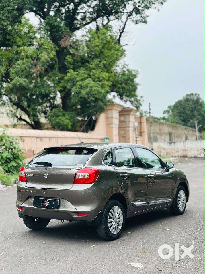 Maruti Suzuki Baleno 1.2 Delta Shvs, 2020, Petrol
