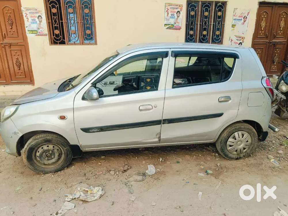 Maruti Suzuki 800 Ac 2014