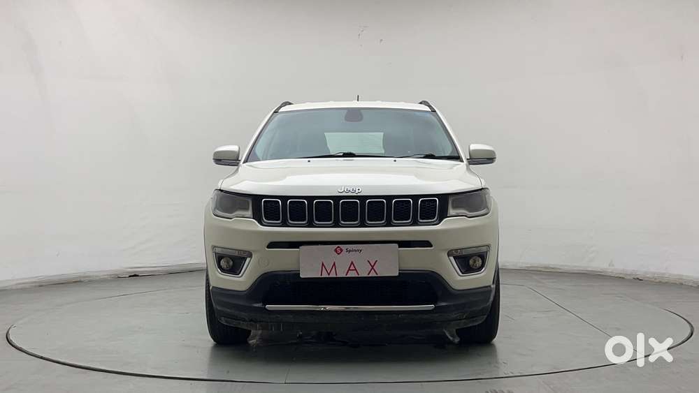 Jeep Compass 1.4 Limited, 2017, Petrol