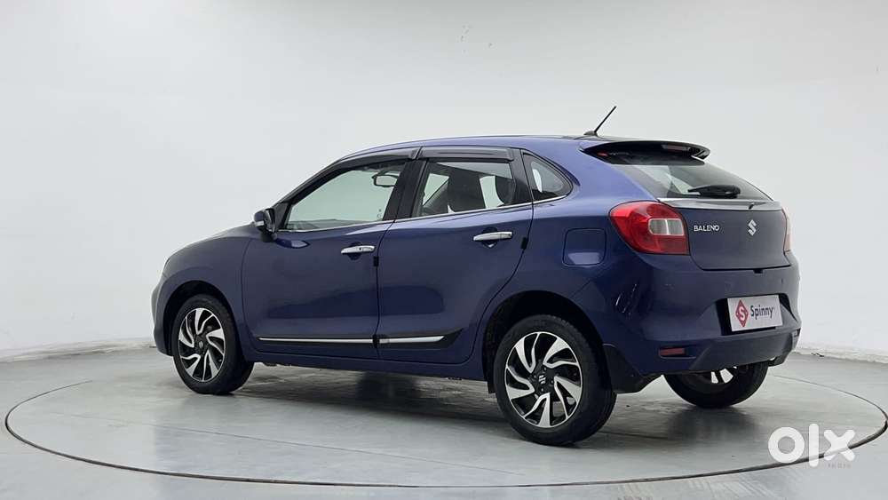 Maruti Suzuki Baleno 1.2 Zeta, 2020, Petrol
