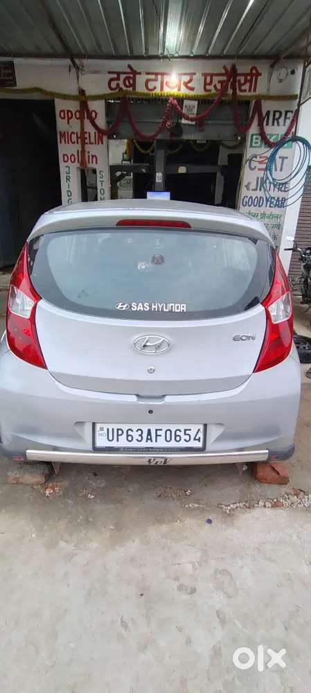 Hyundai Eon Automatic Petrol 2018