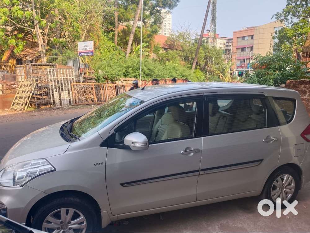 Maruti Suzuki Ertiga 2018 Petrol Good Condition