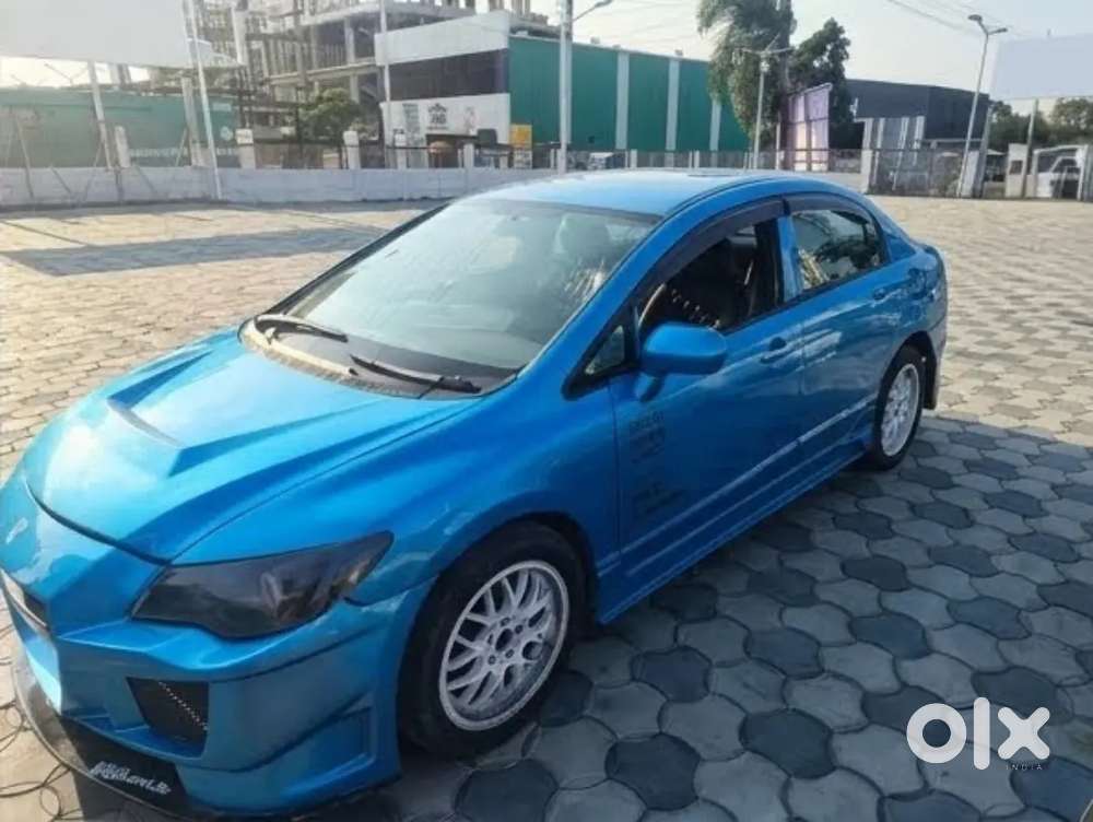 Hond Civic