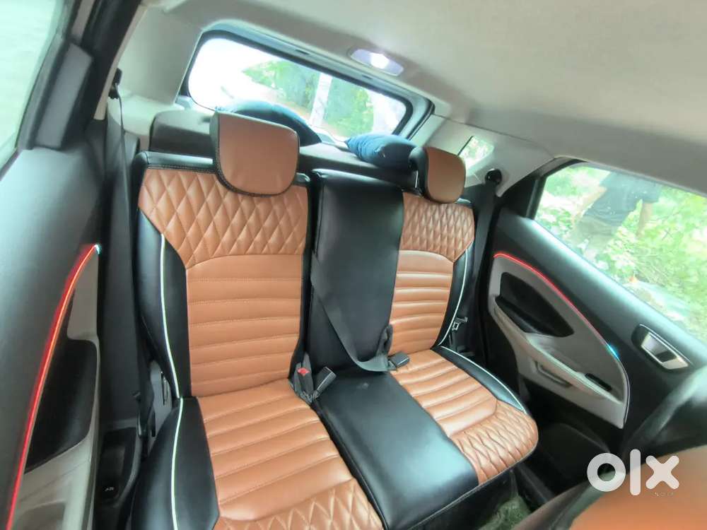 Ford Ecosport 2017 Titanium