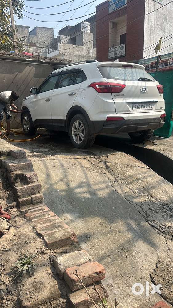 Hyundai Creta Diesel 2015