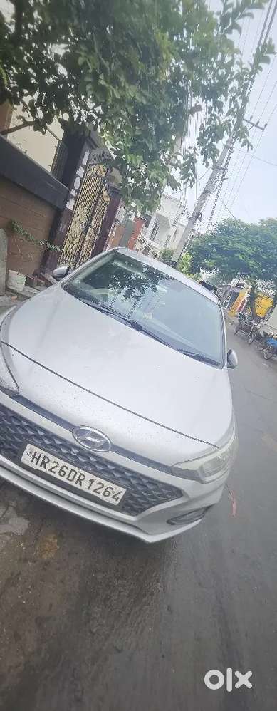 Hyundai Elite I20 2018 Car