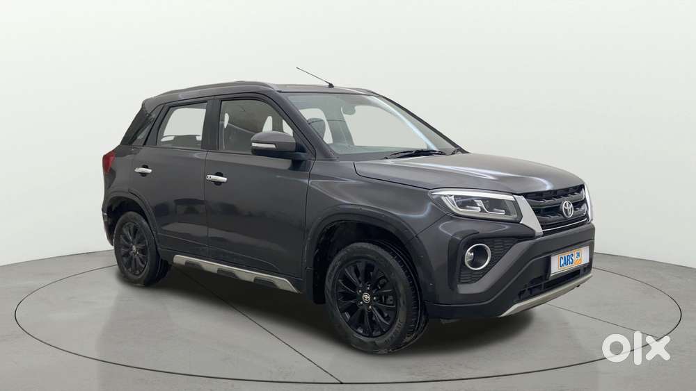 Toyota Urban Cruiser 1.5 High Grade Mt, 2021, Petrol