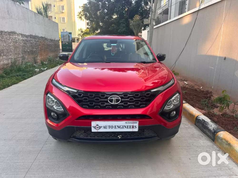 Tata Harrier 2.0 Xza Plus Kaziranga Edition, 2023, Diesel