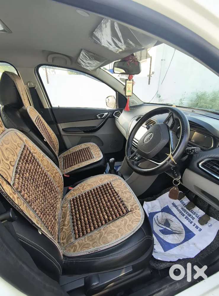 Tata Tiago 2020 Petrol Well Maintained Top Model