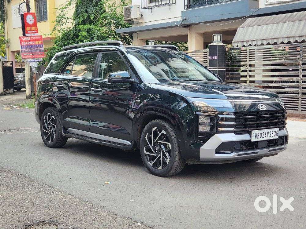 Hyundai Alcazar Signature 1.5 Petrol Dct 7str, 2024, Petrol